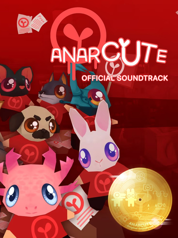 Anarcute - Official Soundtrack