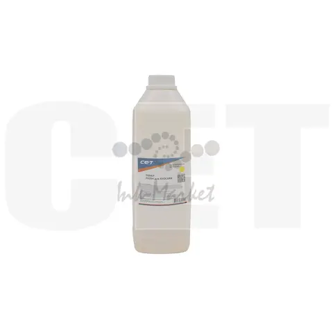Тонер PK294 для KYOCERA ECOSYS M5521cdn/M5526cdw/M6630cidn/P5021cdn/P5026cdn/P6230cdn (Japan) Yellow, 500г/бут, (унив.), OSP0294Y-500