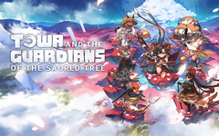 Towa and the Guardians of the Sacred Tree (для ПК, цифровой код доступа)
