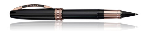 Ручка эко-роллер Visconti Michelangelo Back GT, F (VS-296-02)