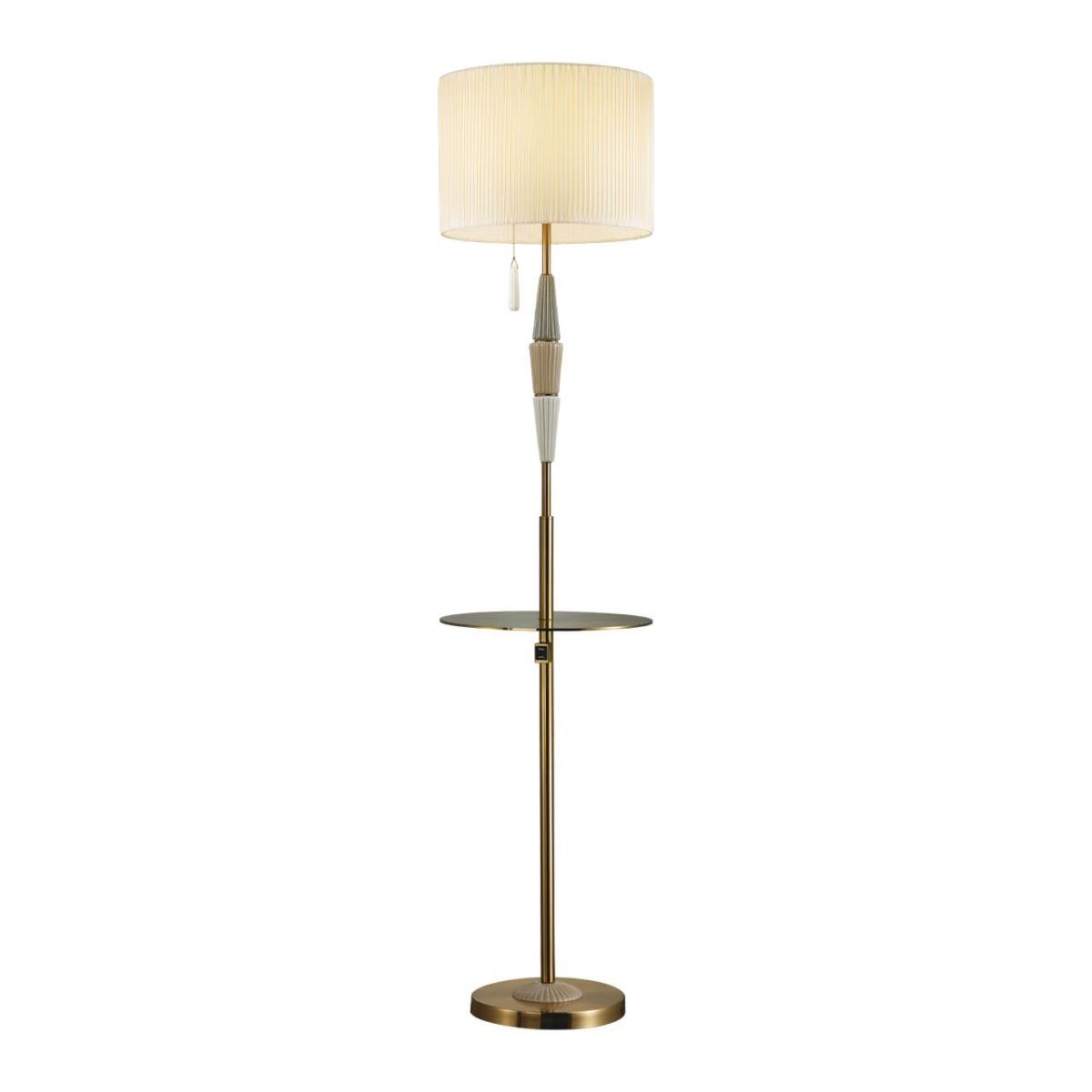 Торшер Odeon Light Classic Latte 5403/1F