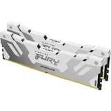 Оперативная память Kingston Fury Renegade Silver/White XMP KF572C38RWK2-32