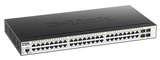 Коммутатор D-link DGS-3000-52L/B1A