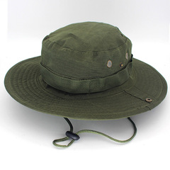 Шляпа тактическая Skully YFM-713 army green