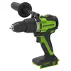 Дрель-шуруповерт ударная аккумуляторная Greenworks Арт. 3707607, 24V, 140 Нм, бесщеточная, без АКБ и ЗУ — фото 5