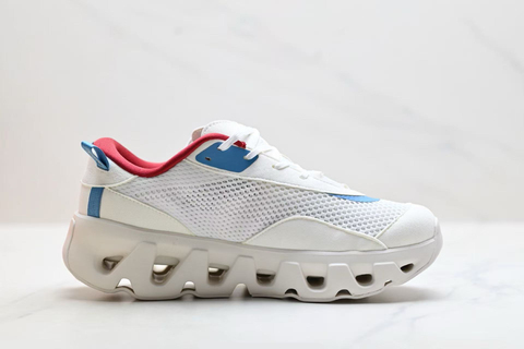 KITH x On Running 'White' 