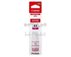 Оригинальные чернила Canon GI45M пурпурные (6286C001)