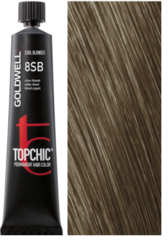 Goldwell Topchic 8SB серебристый блонд TC 60ml