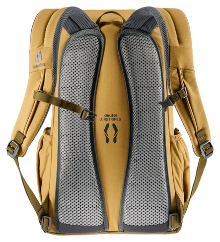 Картинка рюкзак городской Deuter Walker 20 caramel-clay - 2