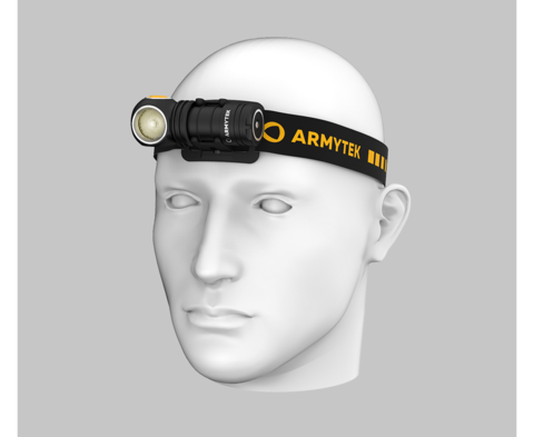 Фонарь Armytek Wizard C1 Pro Magnet USB Warm