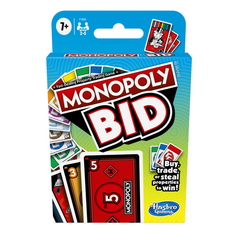 Oyun MONOPOLY BID