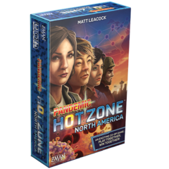 Pandemic: Hot Zone - North America