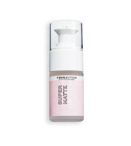 Revolution Beauty Relove Super Matte Primer Matte Prep