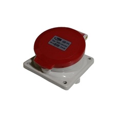 Розетка питания генератора Loncin LC22000 (400 Вольт, 32 Ампера)/271890104-0001