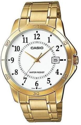 Наручные часы Casio MTP-V004G-7B фото