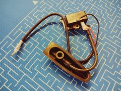 Магнето DDE VB 160 (909-723-011)