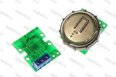 Кнопка (кнопочный модуль) ВКЛ13А-7-4П "П", круглая, с кодом Брайля