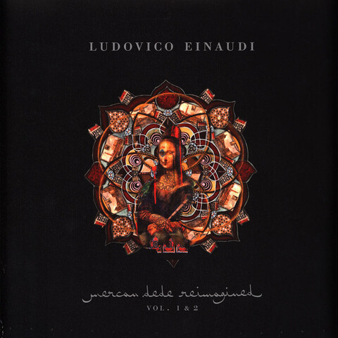 Виниловая пластинка. Ludovico Einaudi – Reimagined Vol. 1 & 2