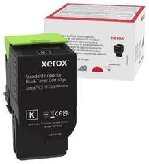 Тонер-картридж XEROX C310 черный 8K (006R04368)