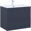 Aquanet 313245 Тумба Терра 80 цв.маренго (313245)