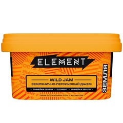 Element "Земля" - Wild Jam (землянично-персиковый джем), 200 гр
