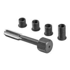 Thorvik GPTRK81 Набор для восстановления резьбы свечного отверстия М8х1.0, 5 предметов 53208
