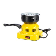 Плитка для угля THP-2 1000W Желтая