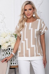 Блузка 41943 Avili