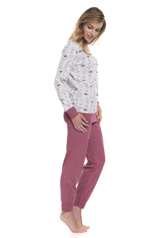 Пижама PM.9325 Blueberry Doctor Nap