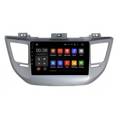 Штатная магнитола на Android 6.0 для Hyundai Tucson Roximo 4G RX-2013