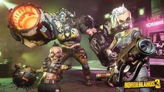 Borderlands 3 (диск дляXbox One/Series X, интерфейс и субтитры на русском языке)