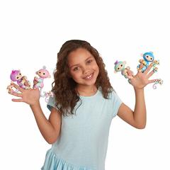 Fingerlings Интерактивная обезьянка 