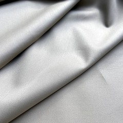 хлопок итальянский стрейч светло-бежевый фото