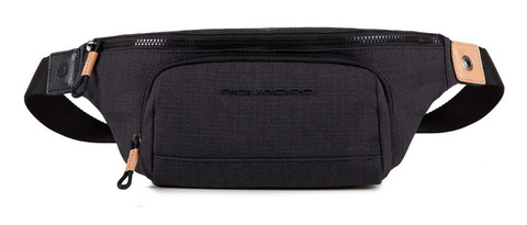 Сумка на пояс Piquadro Blade CA4450BL/N чёрный