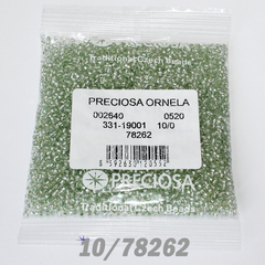 78262 Preciosa 10/0 50грамм (1 сорт)