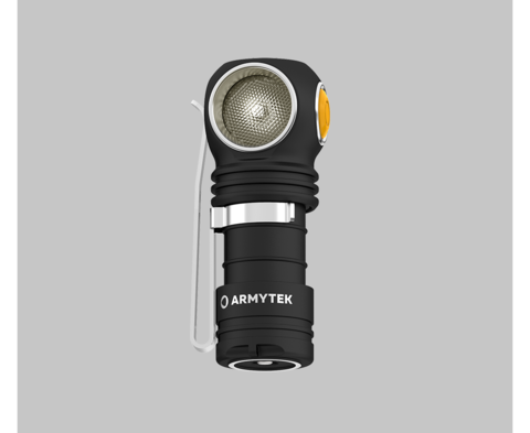 Фонарь Armytek Wizard C1 Pro Magnet USB Warm