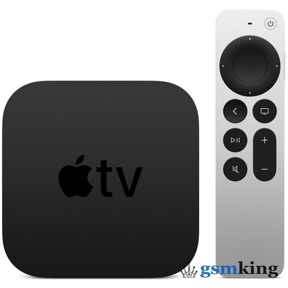 Медиаплеер Apple TV 5 Gen 4K 64GB MXH02LL/A в наличии - цена 0.0