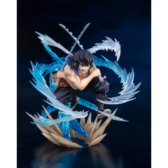 Фигурка FiguartsZERO Demon Slayer Inosuke Hashibira Beast Breathing