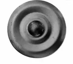 Заглушка штампованная Арт. 3078