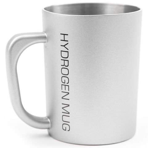 Кружка-ионизатор Vione Hydrogen Mug 350 мл серая (для активации воды)