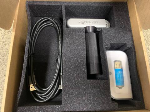 3D-сканер 3DQ Planeta3D