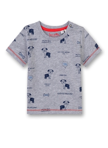 Футболка Sanetta KIDSWEAR 114509 1737