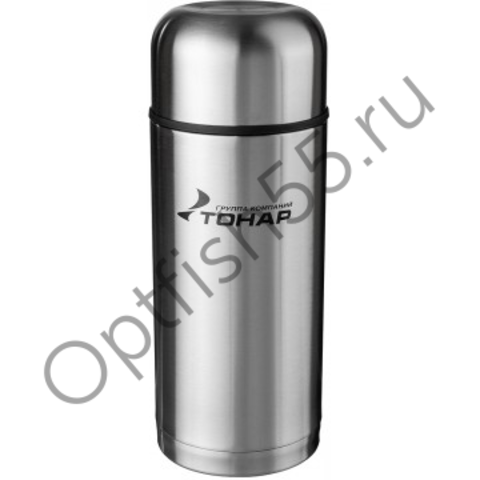 Термос HS.TM-019 1200мл (широкое горло, чехол) TONAR