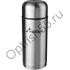Термос HS.TM-019 1200мл (широкое горло, чехол) TONAR