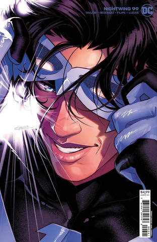 Nightwing Vol 4 #99 (Cover B)