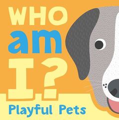 Playful Pets - Who Am I?