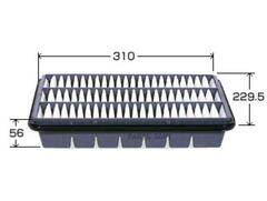 Фильтр  воздушный  VIC  A-1021