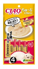 INABA Ciao Churu пюре для котят курица филе 14 г