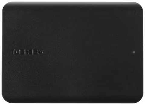 Внешний жесткий диск Toshiba 1TB Canvio Basics HDD