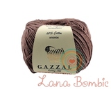 Пряжа Gazzal Baby Cotton 3434 мокко